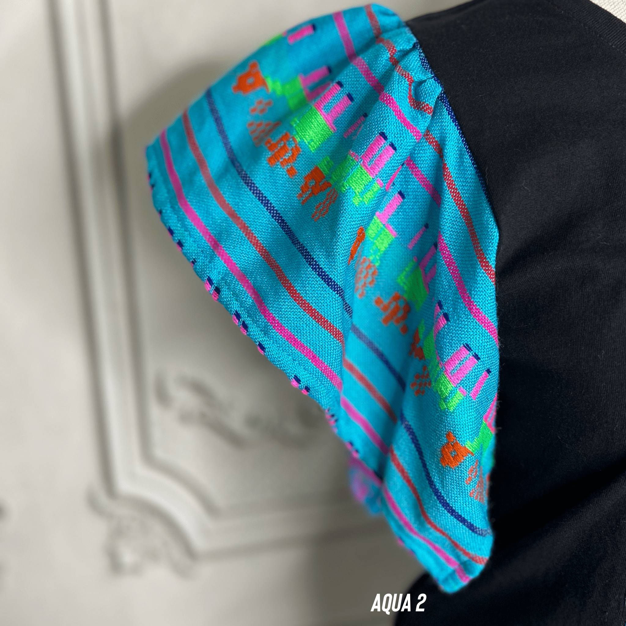 Loteria T-Shirt Cambaya Sleeve - LA SIRENA Loteria T-Shirt Cambaya Sleeve - LA SIRENA