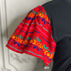 Loteria T-Shirt Cambaya Sleeve - LA SIRENA Loteria T-Shirt Cambaya Sleeve - LA SIRENA