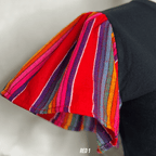 Loteria T-Shirt Cambaya Sleeve - LA SIRENA Loteria T-Shirt Cambaya Sleeve - LA SIRENA