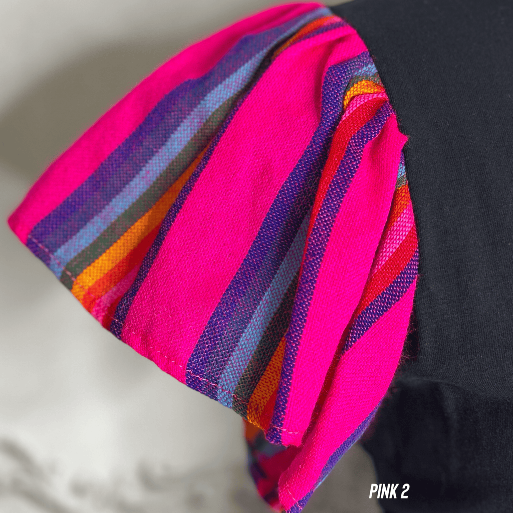 Loteria T-Shirt Cambaya Sleeve - LA SIRENA Loteria T-Shirt Cambaya Sleeve - LA SIRENA