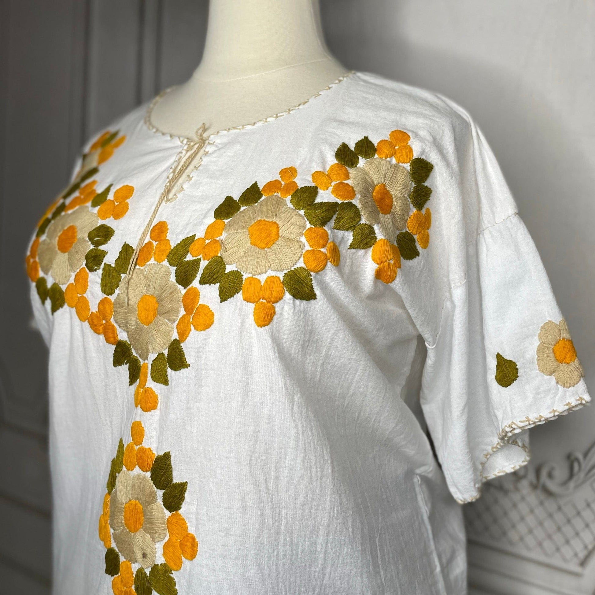 Margarita Mexican Blouse PLUS