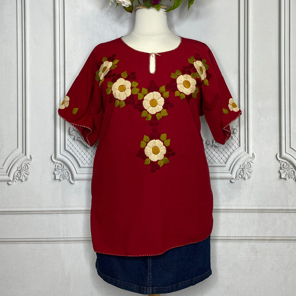 Margarita Mexican Blouse PLUS