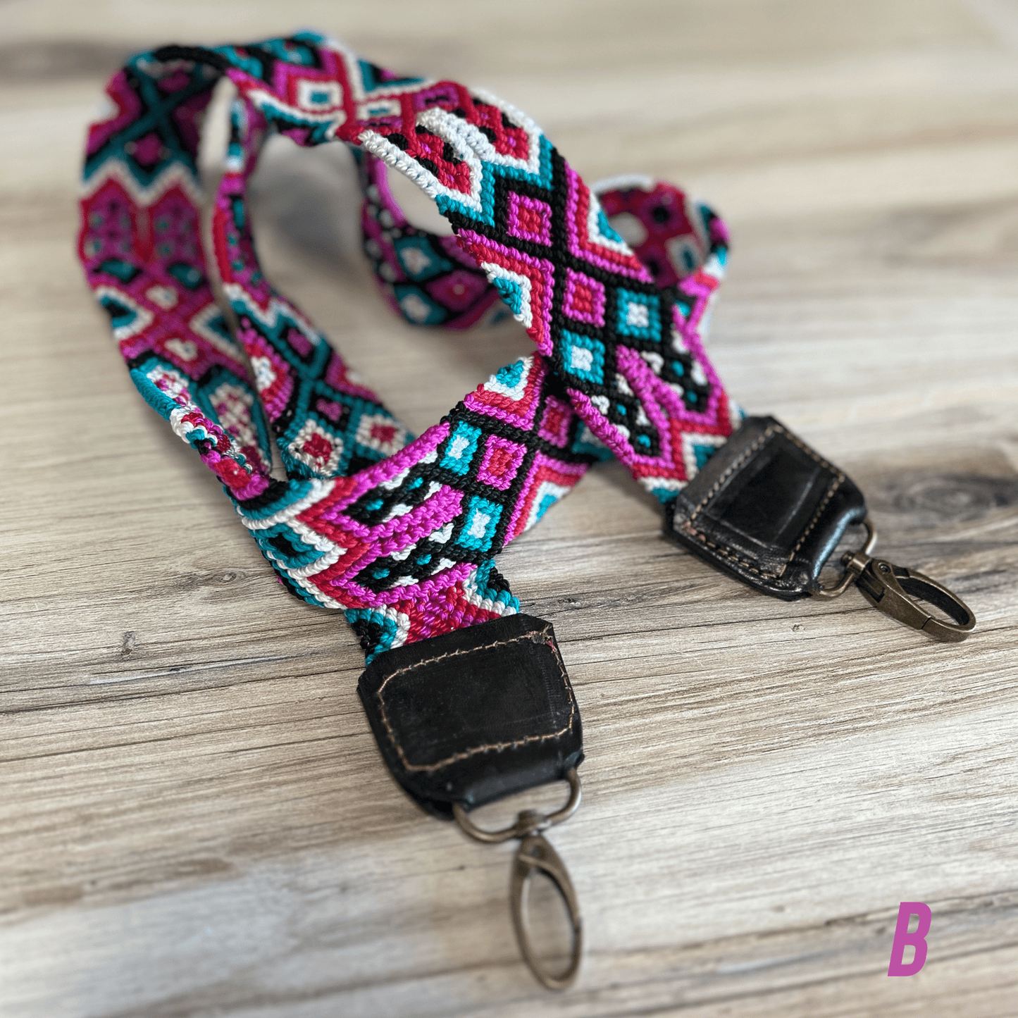 Mexican Bag Strap