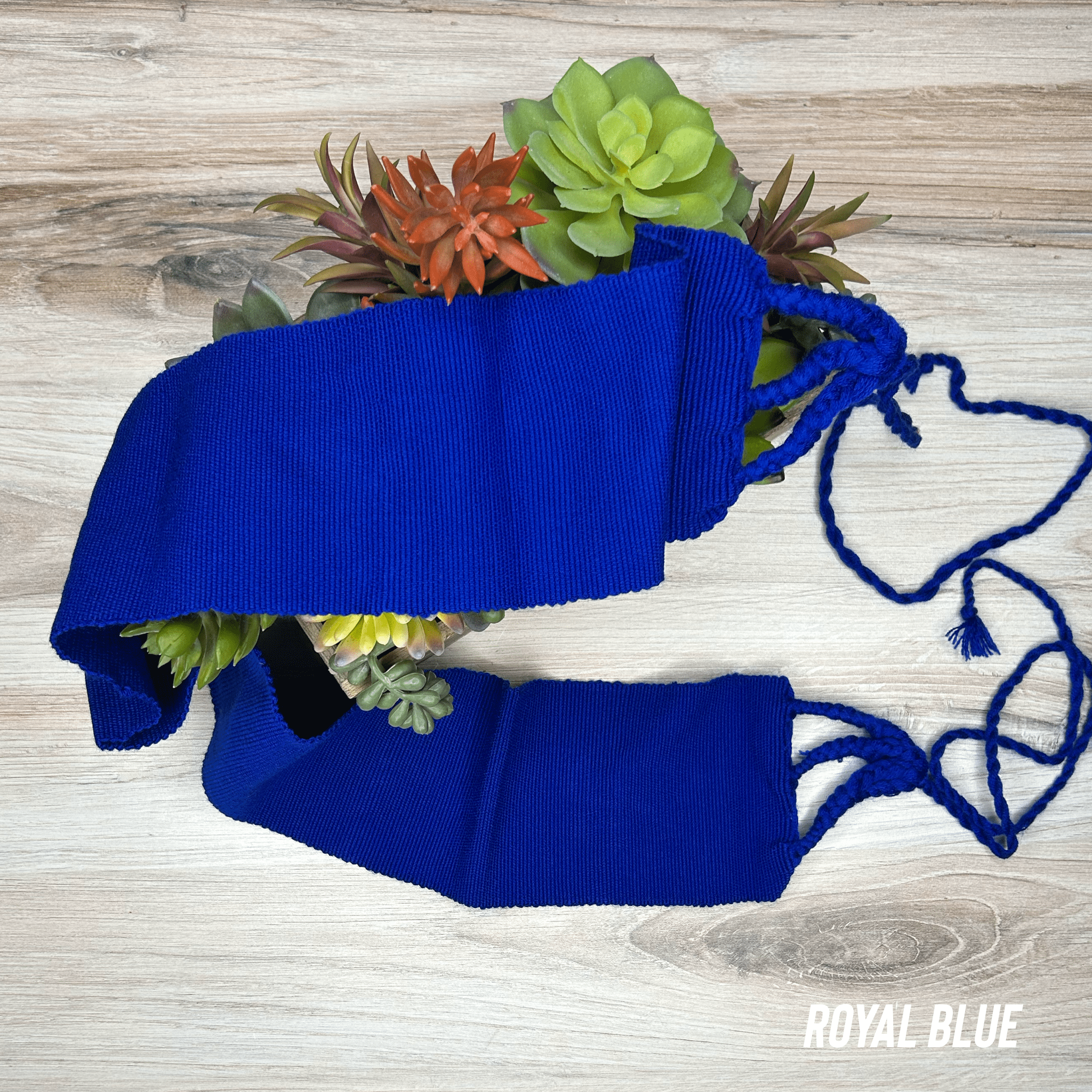 Mexican Belt - Solid Color Mexican Belt - Solid Color