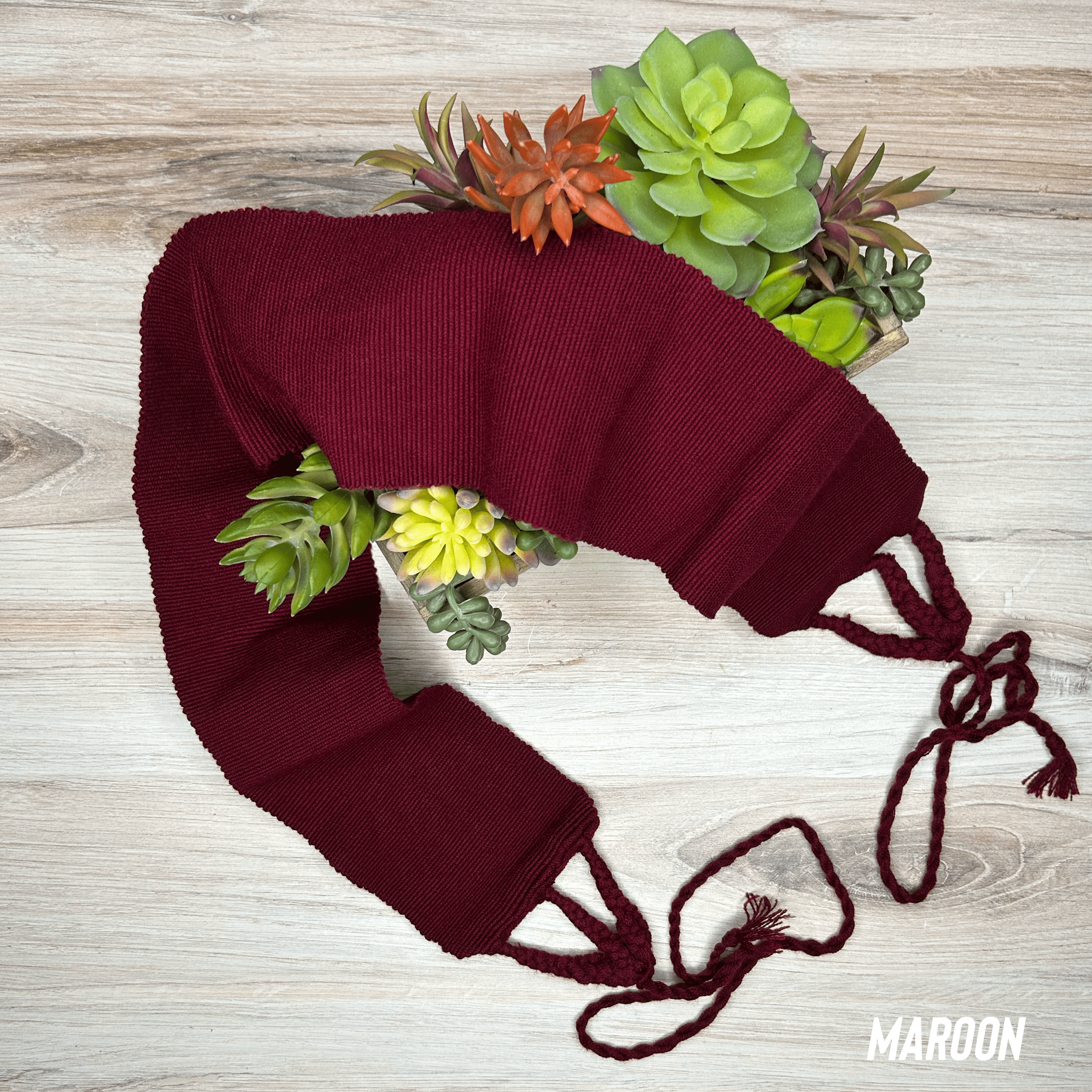 Mexican Belt - Solid Color Mexican Belt - Solid Color