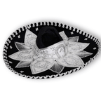 Mexican Charro Hat - Mariachi Hat - Adult Mexican Charro Hat - Mariachi Hat - Adult