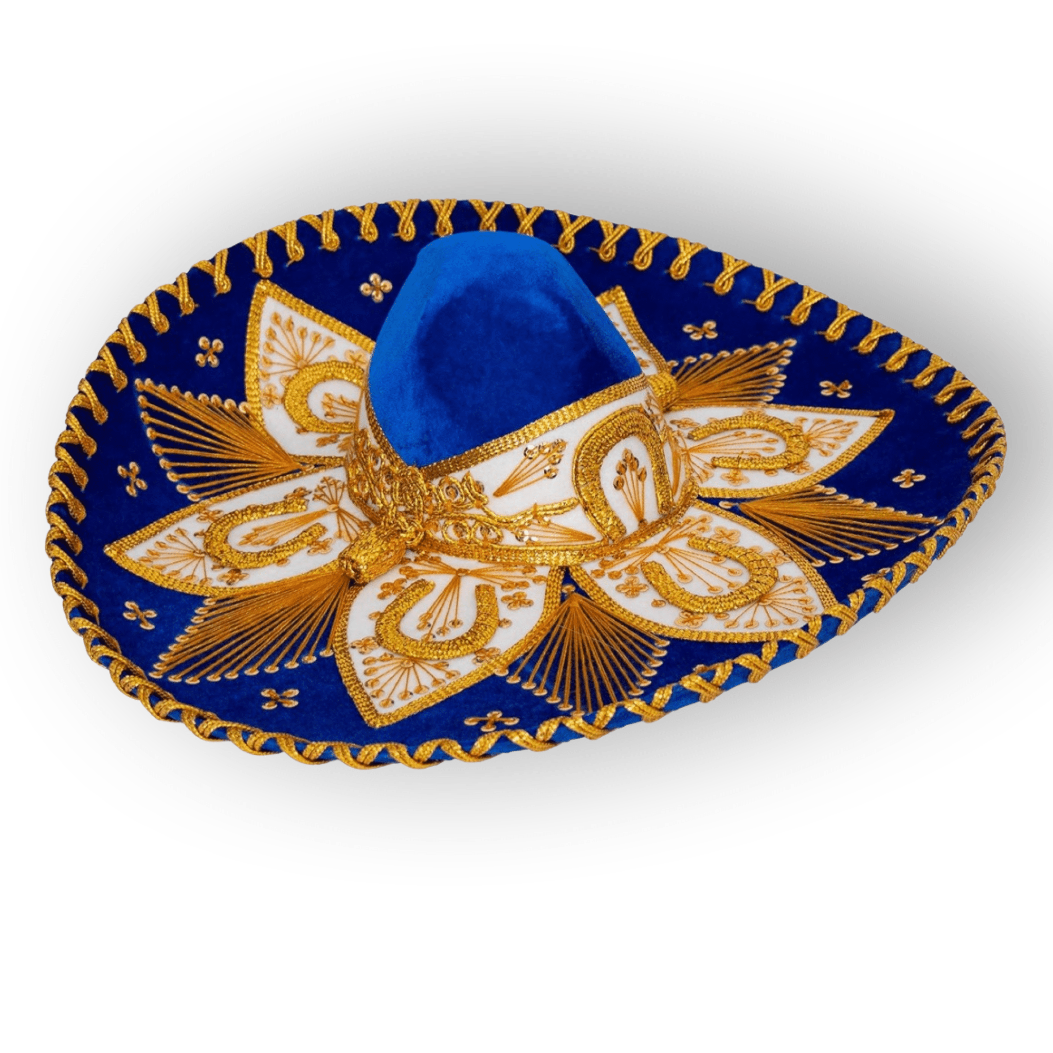 Mexican Charro Hat - Mariachi Hat - Adult Mexican Charro Hat - Mariachi Hat - Adult