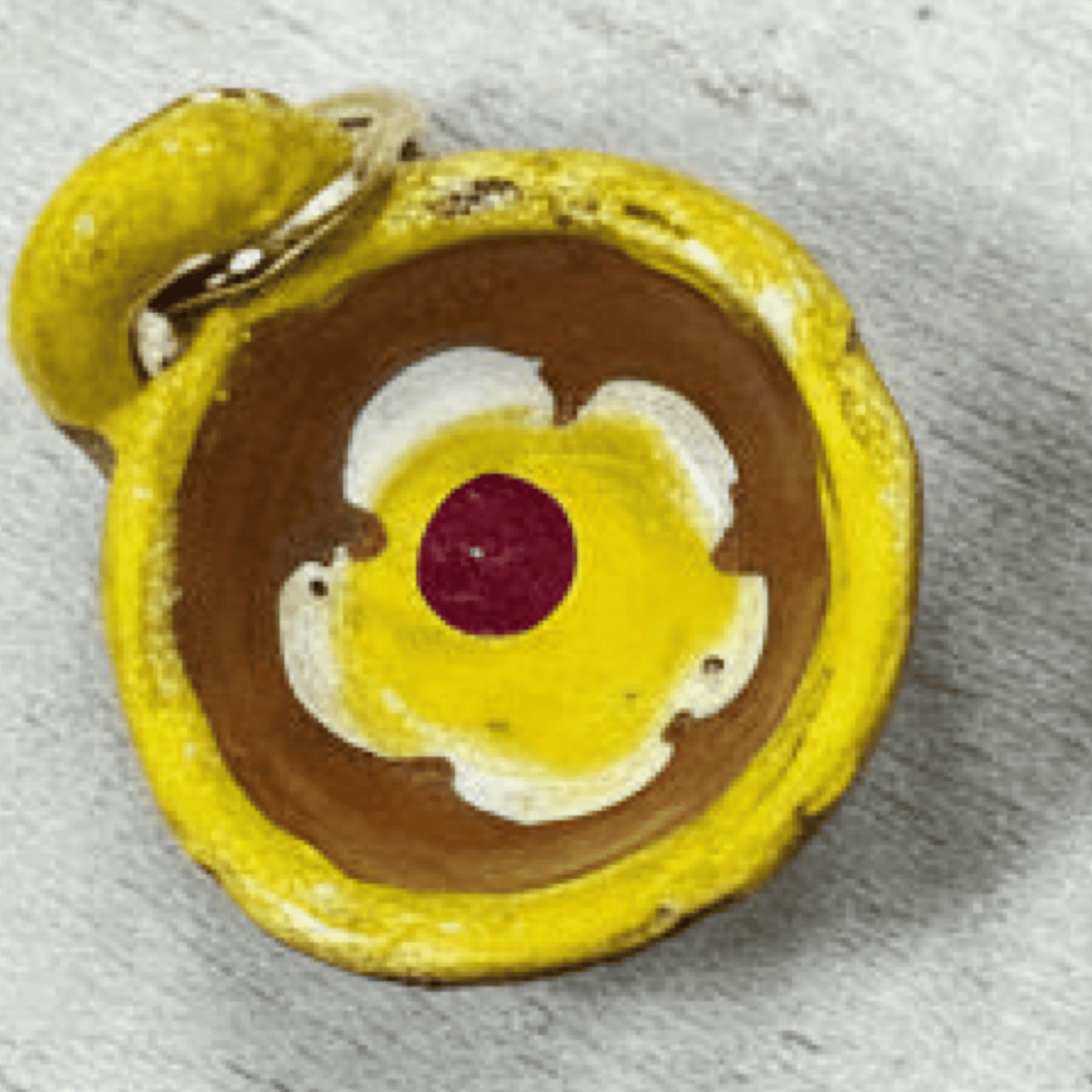 Mexican Clay Bowl Charm Mexican Clay Bowl Charm | Handmade in Mexico | Camelia