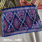 Mexican Embroidered Coin Bag - San Andres