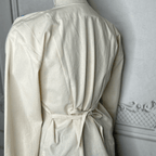 Mexican Embroidered Long Sleeve Sunflower Tunic Mexican Embroidered Long Sleeve Sunflower Tunic