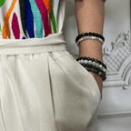 Mexican Embroidered Otomi Jumpsuit Mexican Embroidered Otomi Jumpsuit