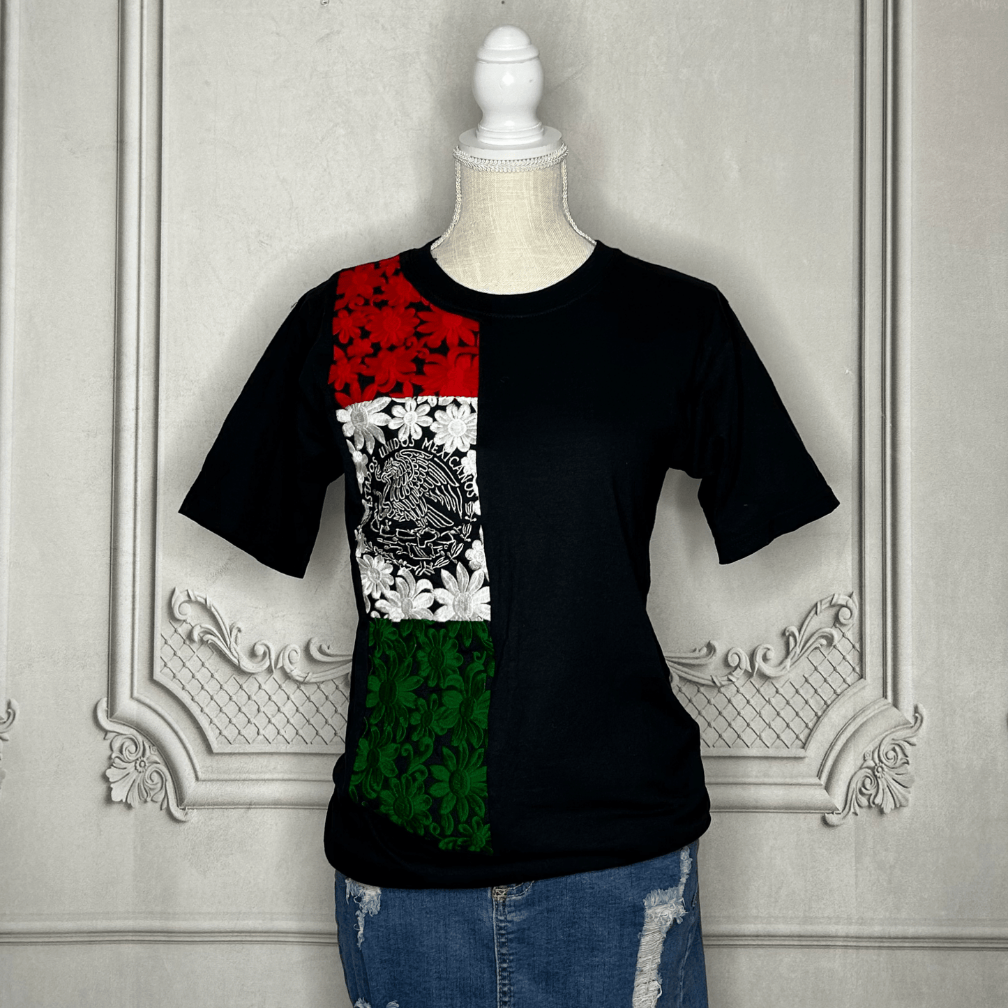 Mexican Flag T-Shirt