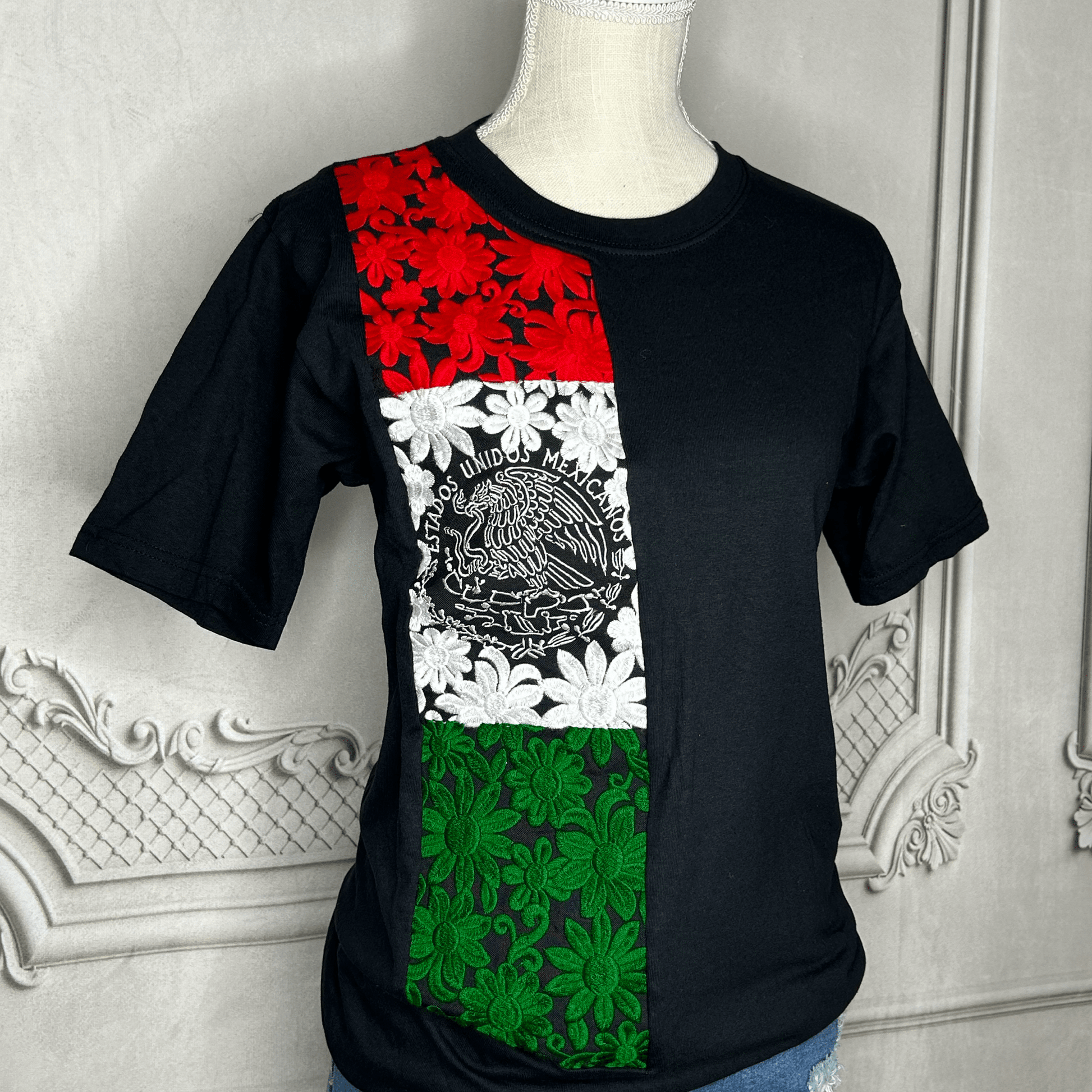 Mexican Flag T-Shirt