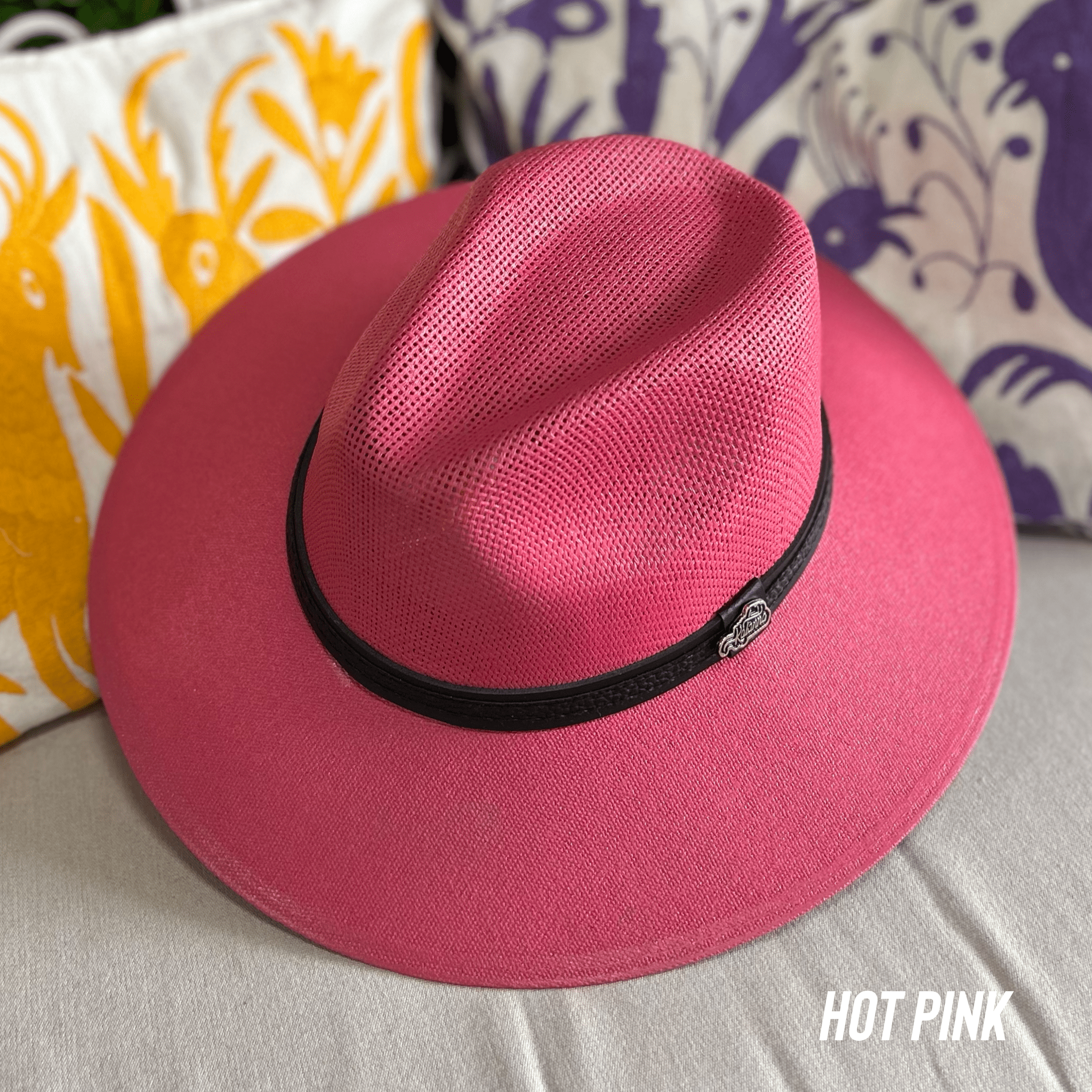 Mexican Jute Sun Hat -Unisex Mexican Jute Sun Hat -Unisex