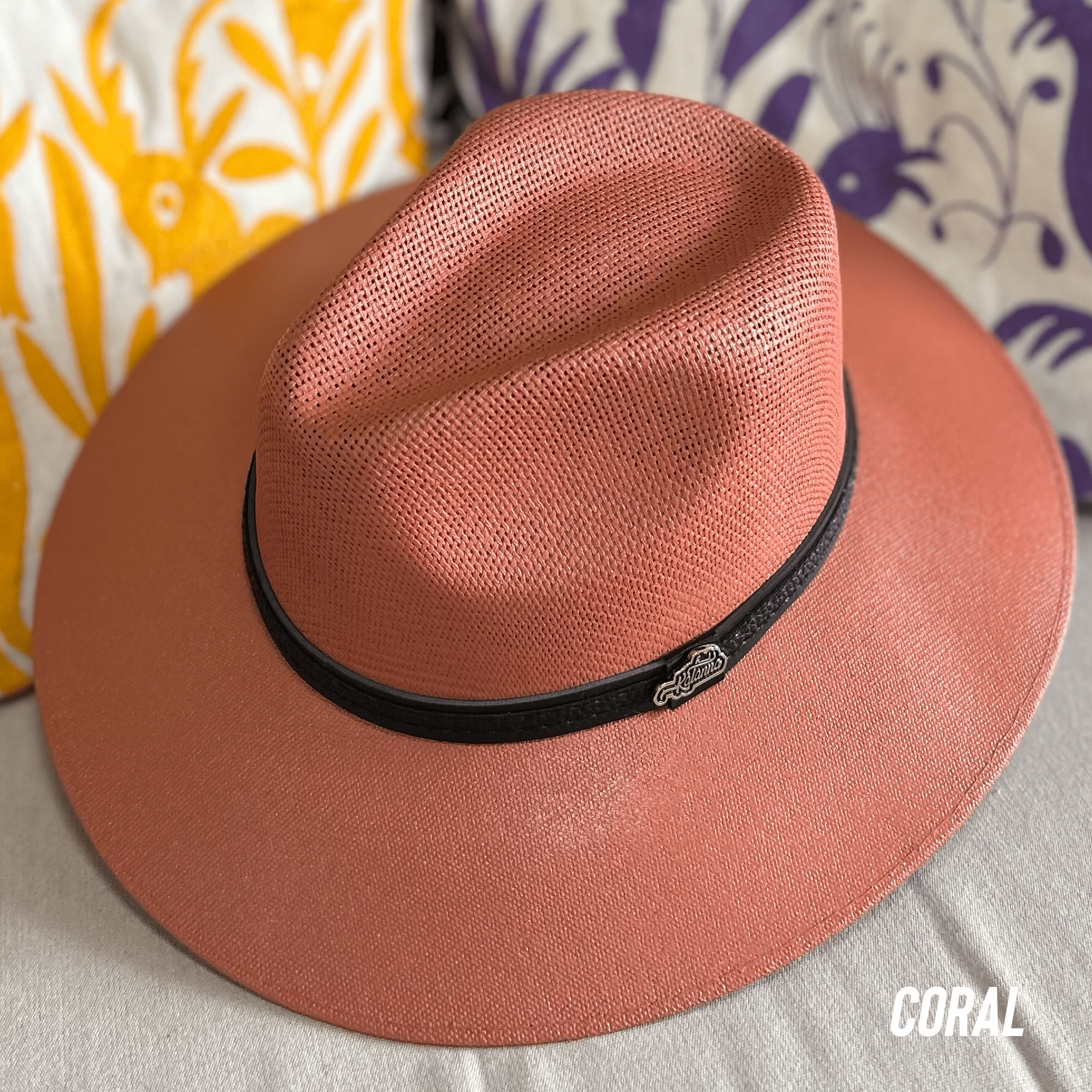 Mexican Jute Sun Hat -Unisex Mexican Jute Sun Hat -Unisex