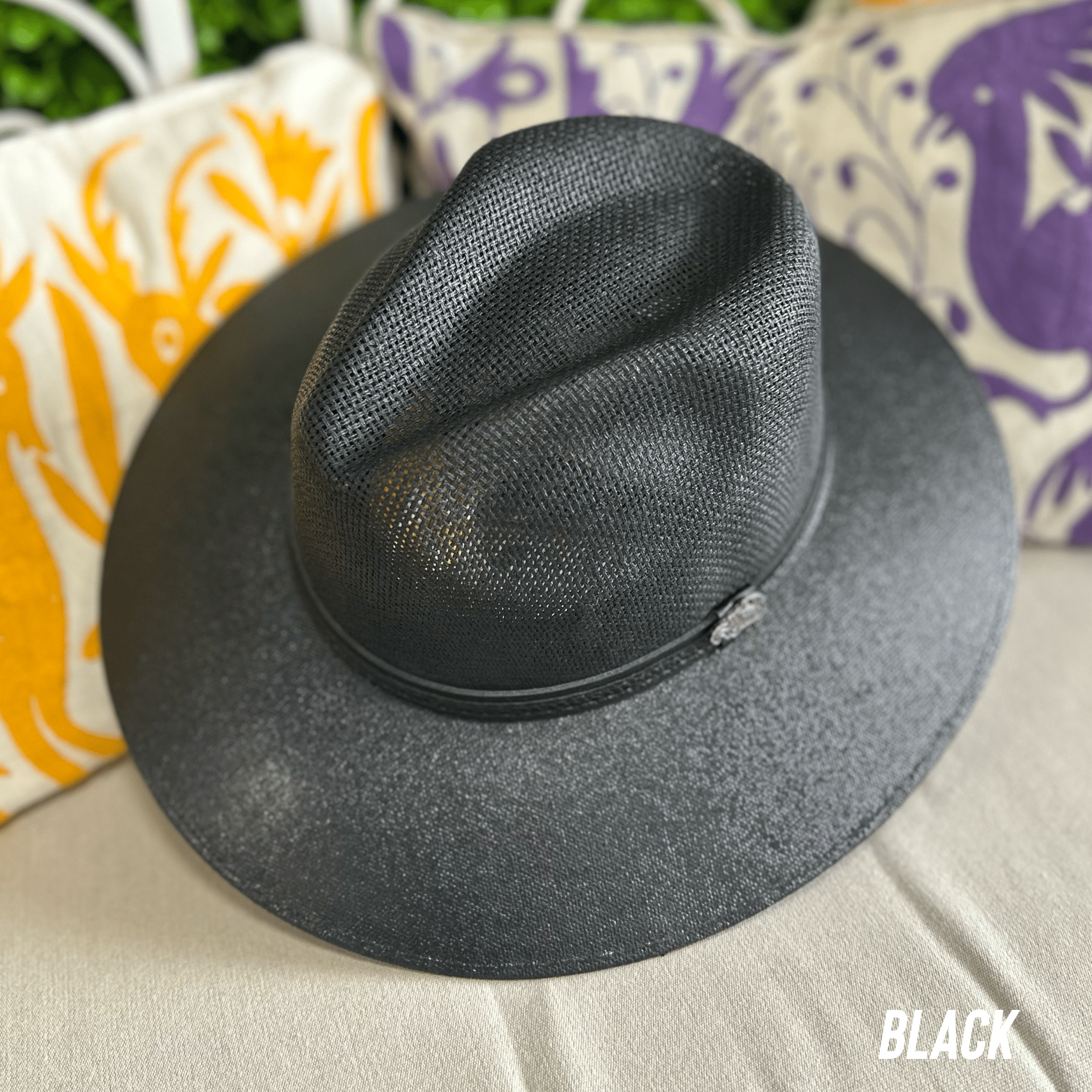 Mexican Jute Sun Hat -Unisex Mexican Jute Sun Hat -Unisex