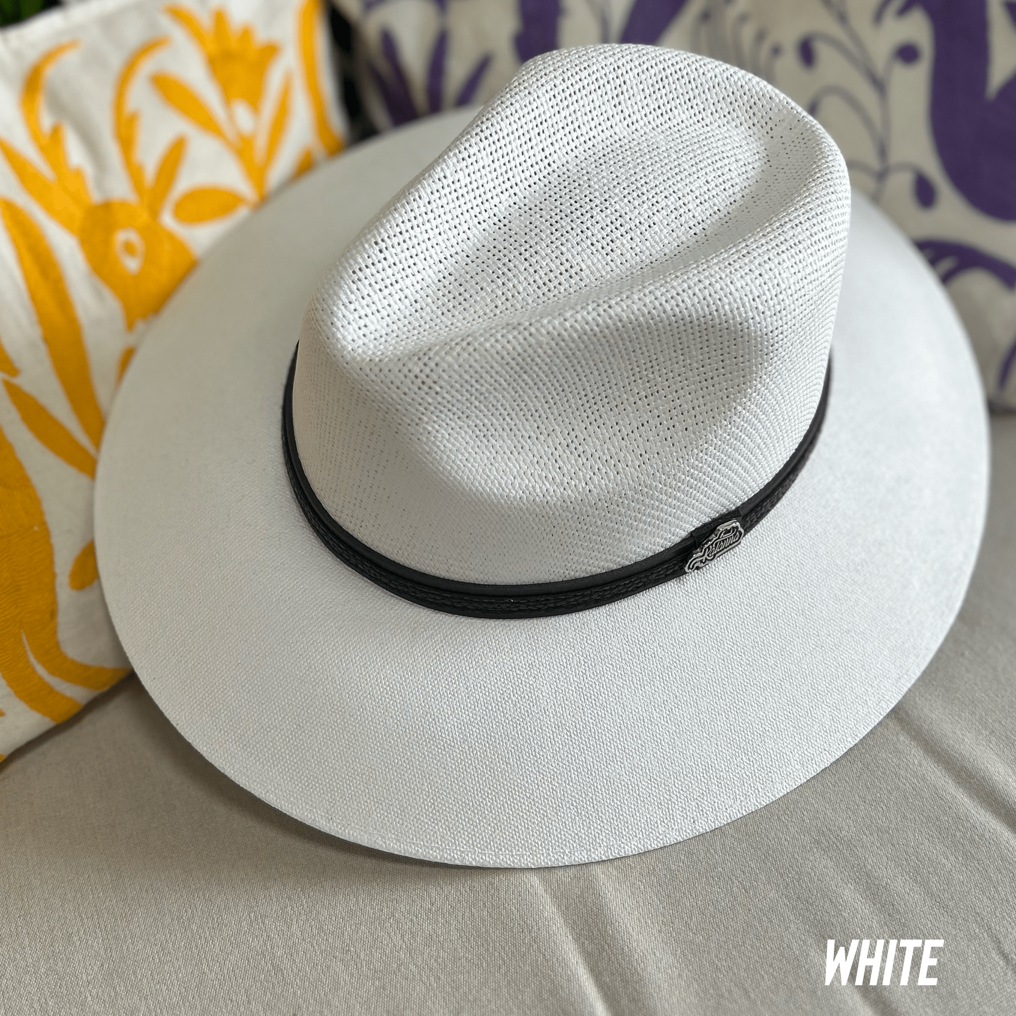 Mexican Jute Sun Hat -Unisex Mexican Jute Sun Hat -Unisex