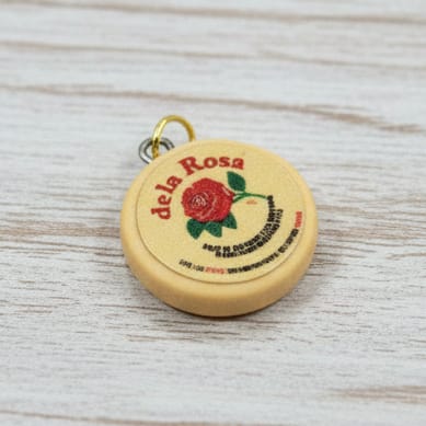 Mexican Mazapan Charm Mexican Mazapan Charm | Handmade in Mexico | Camelia