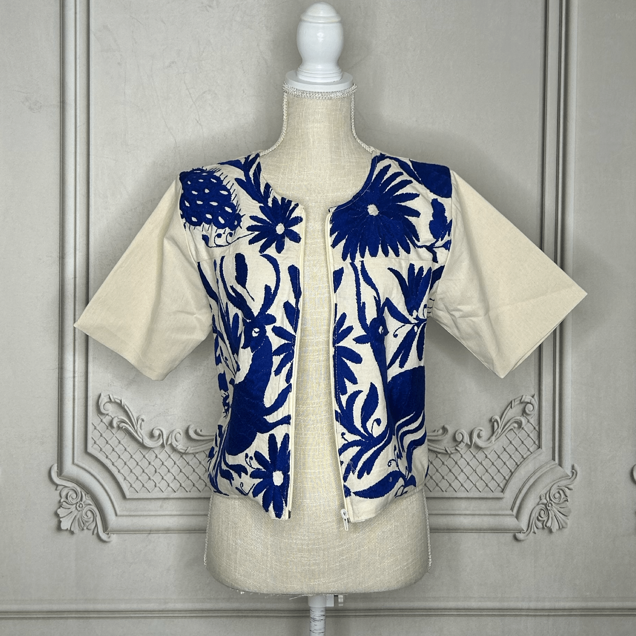 Mexican Otomi Blazer