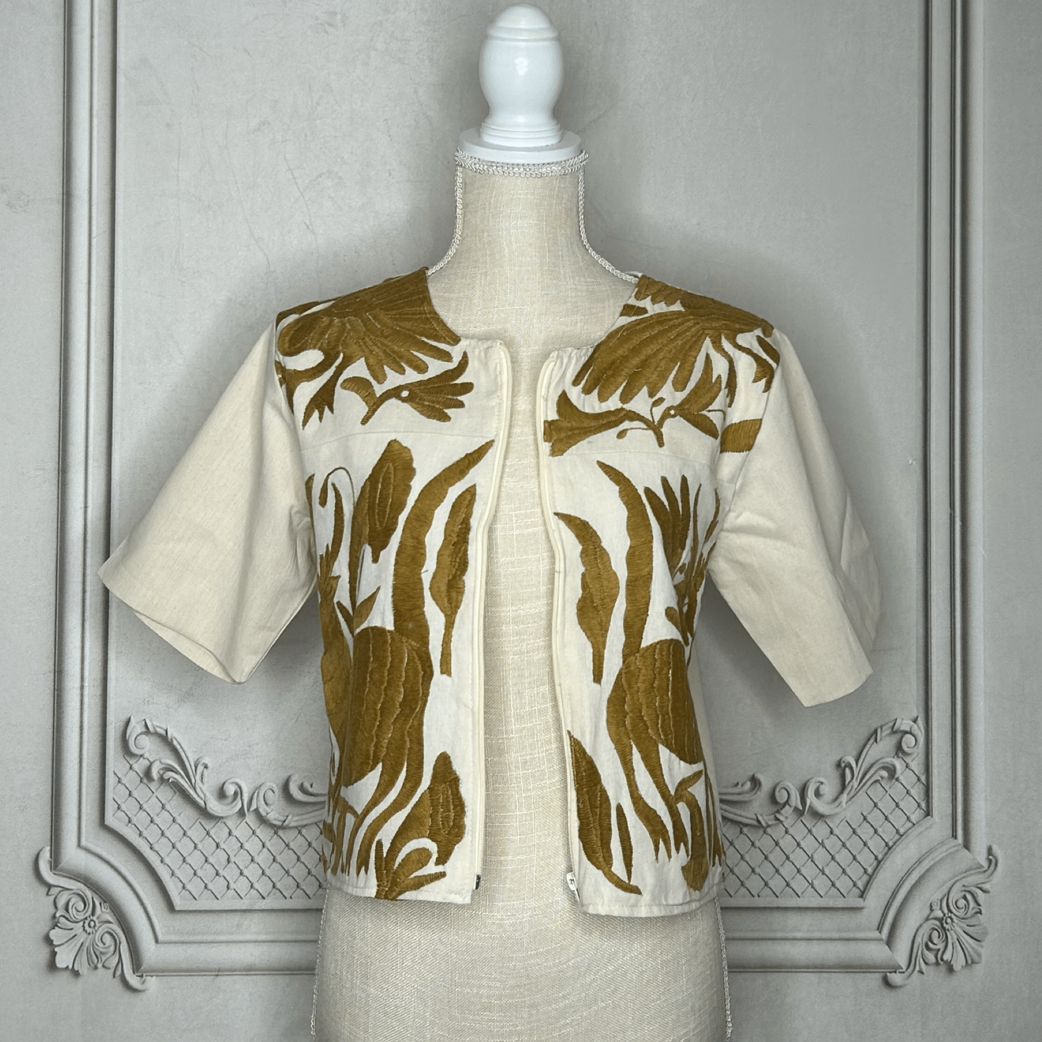 Mexican Otomi Blazer