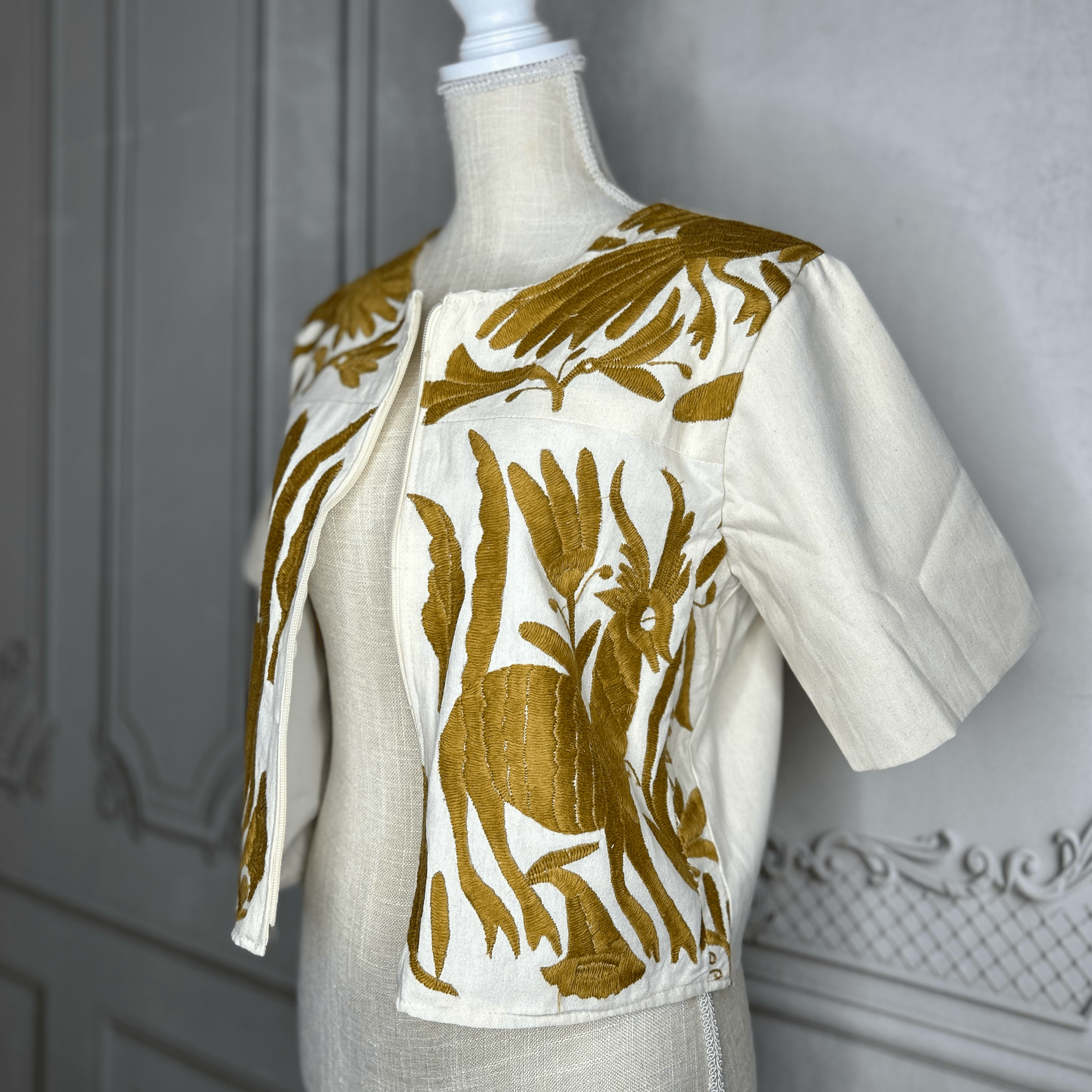 Mexican Otomi Blazer