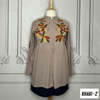 Mexican Otomi Rayon Tunic - Princess Mexican Otomi Rayon Tunic - Princess