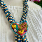 Mexican Seed San Antonino Necklace