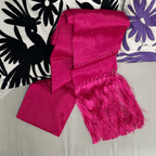 Mexican Silk Shawl Mexican Silk Shawl