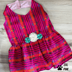 Mexican Style Dog Dress - Cambaya Halter