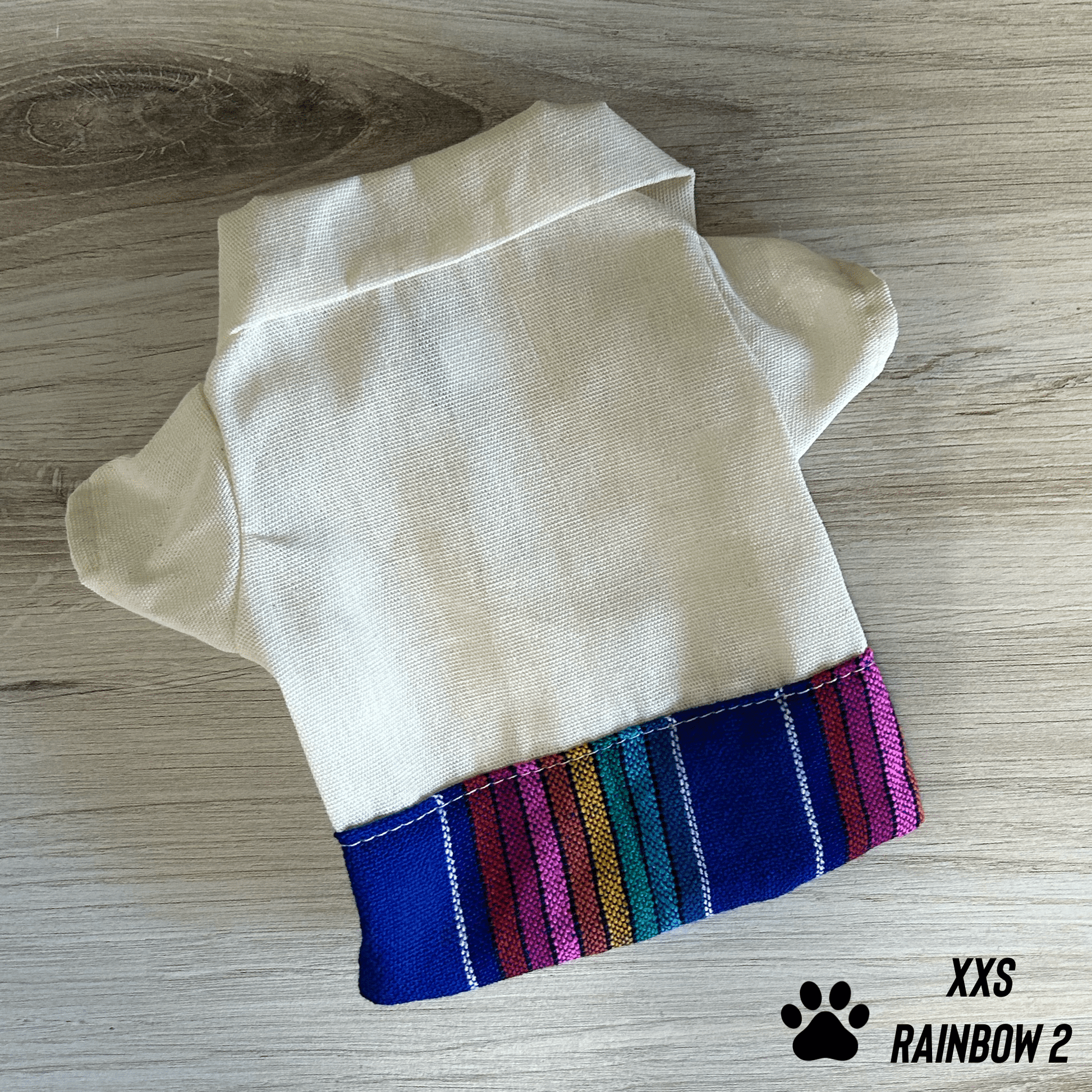 Mexican Style Dog Guayabera Shirt - Cambaya