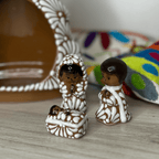 Mexican Talavera Nacimiento - Nativity Set Mexican Talavera Nacimiento - Nativity Set