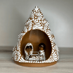 Mexican Talavera Nacimiento - Nativity Set Mexican Talavera Nacimiento - Nativity Set