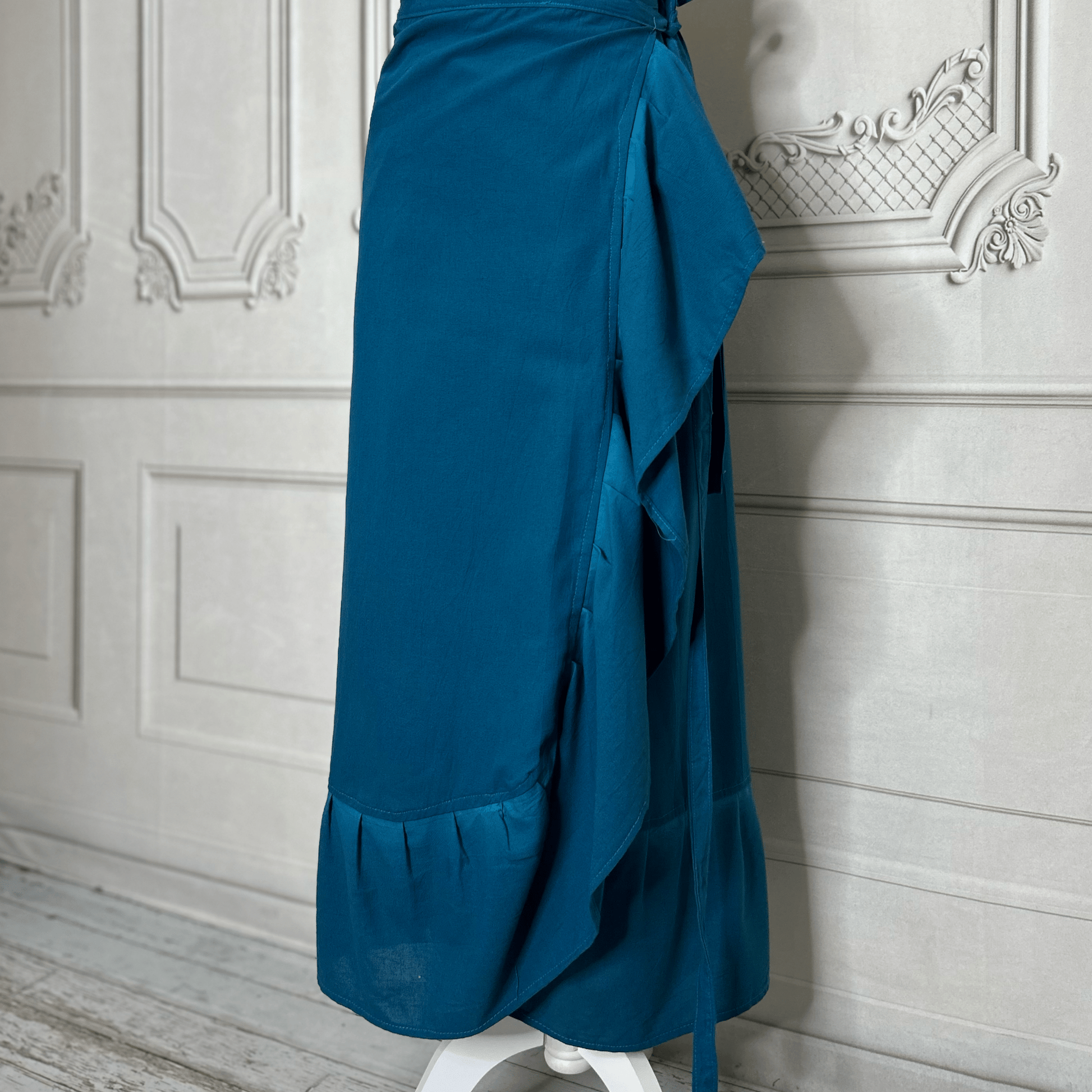 Mexican Wrap Around Skirt Mexican Wrap Around Skirt