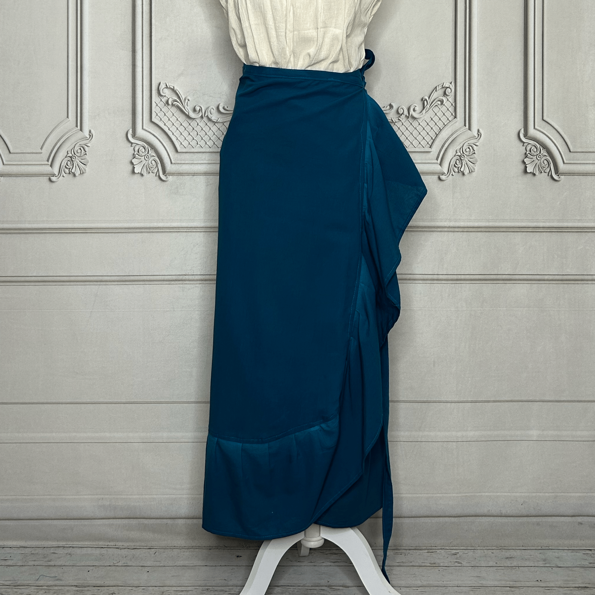 Mexican Wrap Around Skirt Mexican Wrap Around Skirt