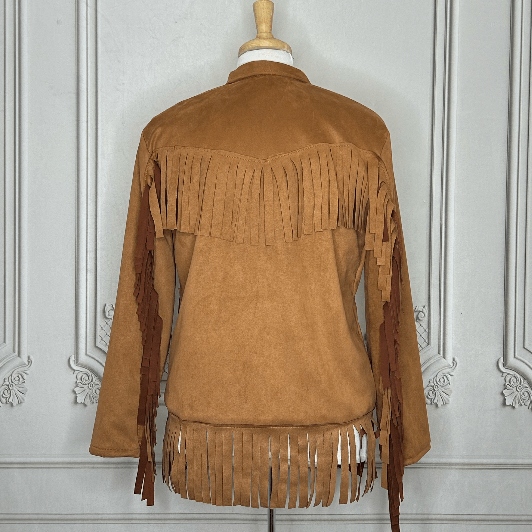 Nuevo Leon Costume Male Jacket Nuevo Leon Costume Male Jacket