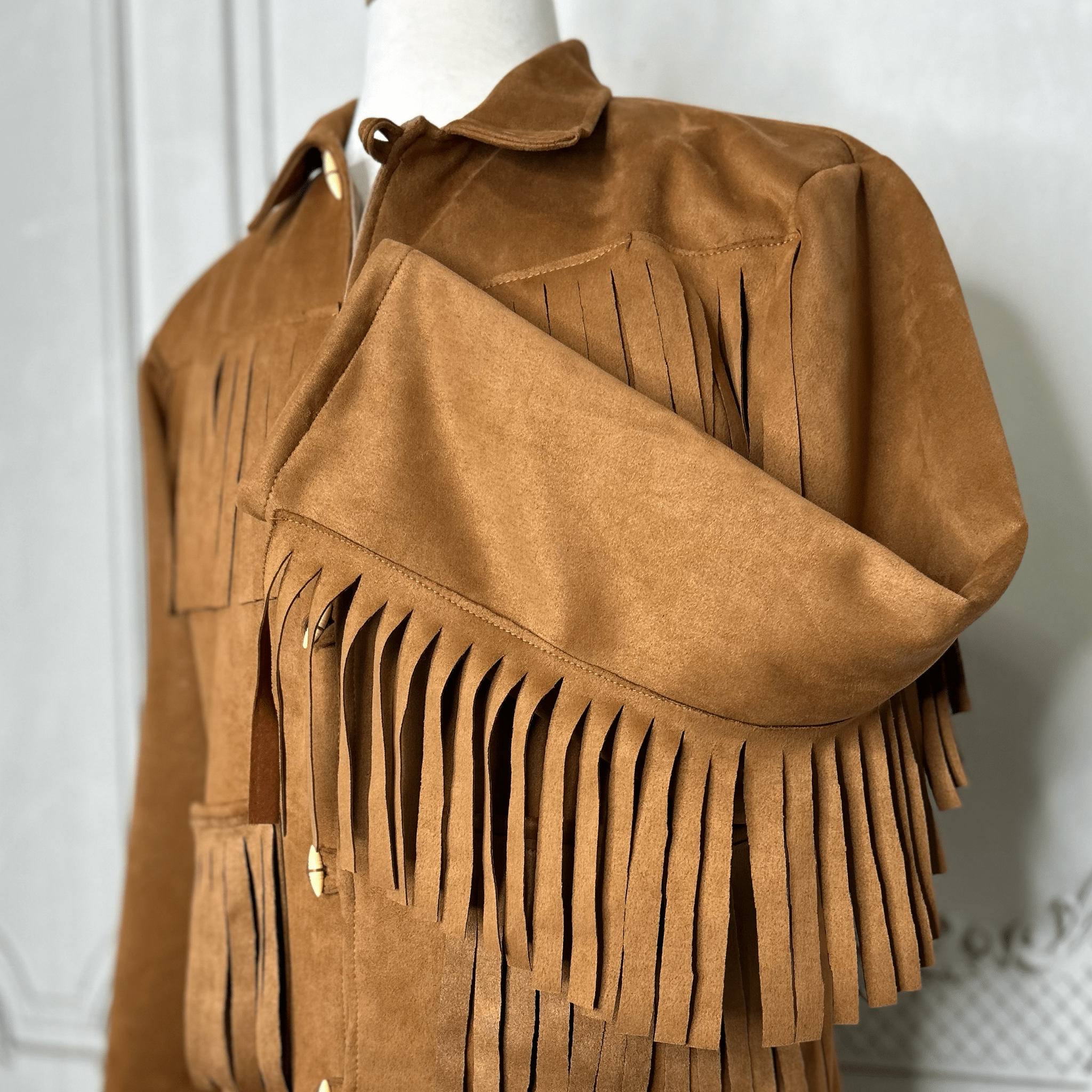 Nuevo Leon Costume Male Jacket Nuevo Leon Costume Male Jacket