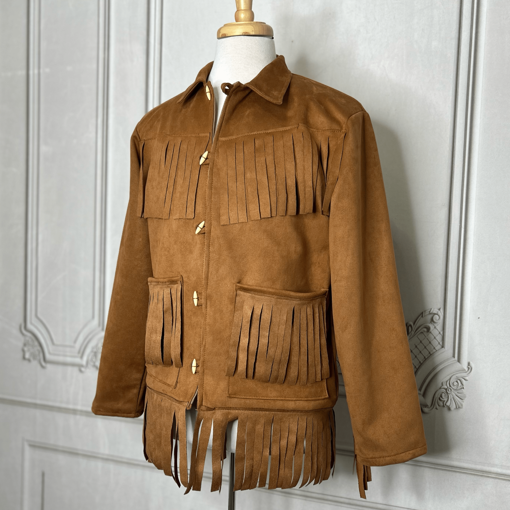 Nuevo Leon Costume Male Jacket Nuevo Leon Costume Male Jacket