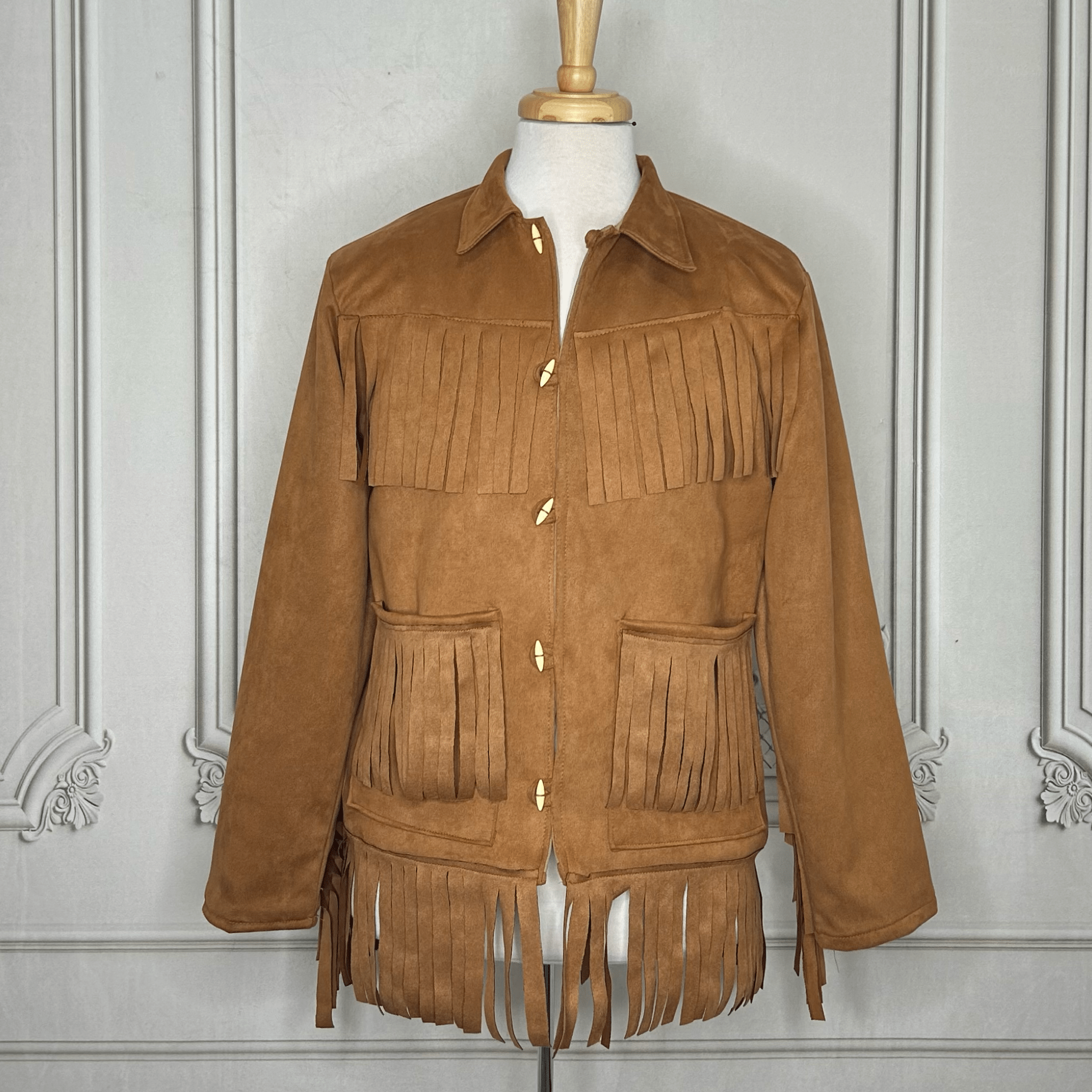 Nuevo Leon Costume Male Jacket Nuevo Leon Costume Male Jacket