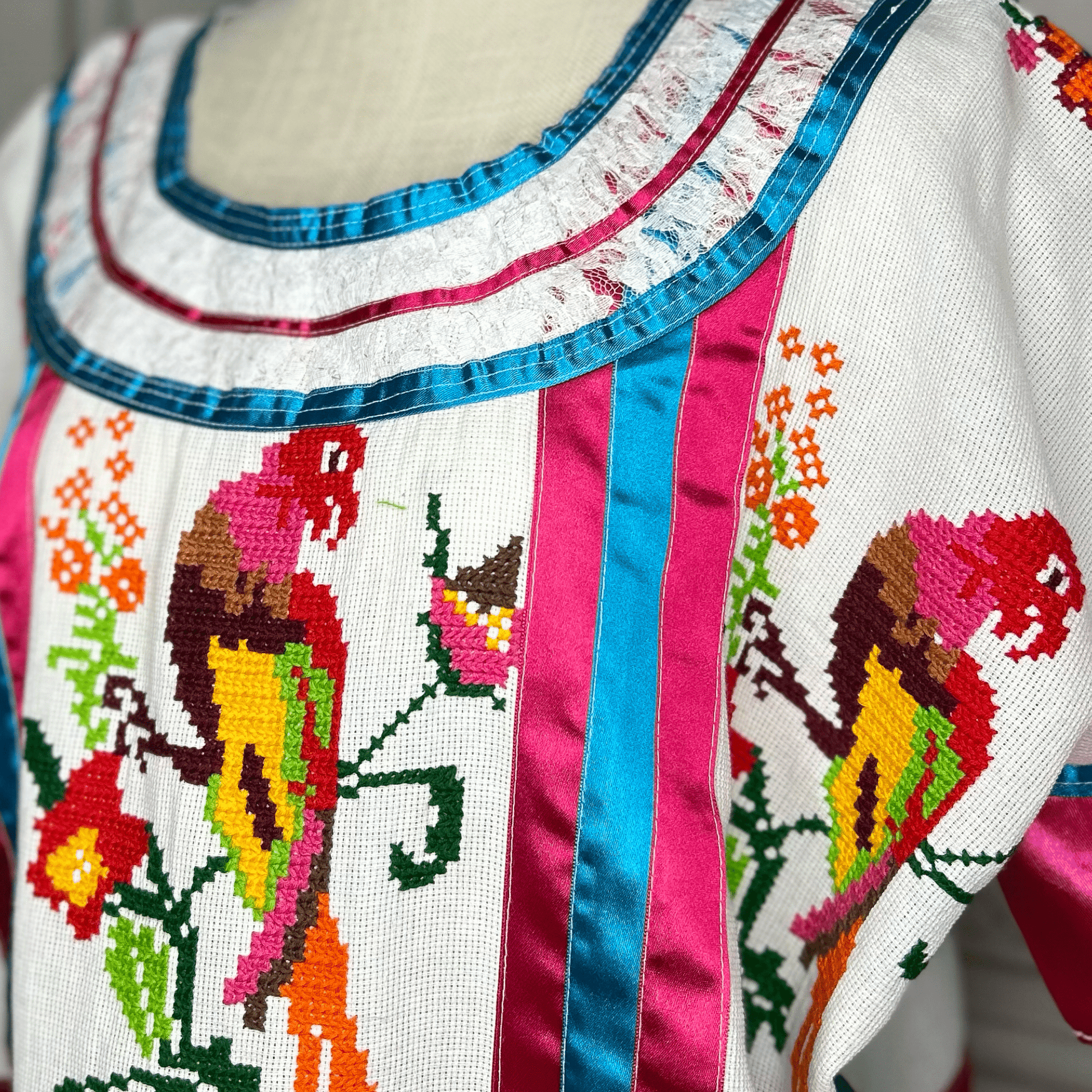 Oaxaca Flor de Pina -  Huautla De Jimenez