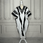 Oaxacan Huipil Dress - Mixtec Jamiltepec Oaxacan Huipil Dress - Mixtec Jamiltepec