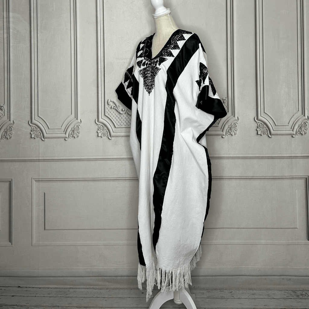 Oaxacan Huipil Dress - Mixtec Jamiltepec Oaxacan Huipil Dress - Mixtec Jamiltepec