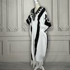 Oaxacan Huipil Dress - Mixtec Jamiltepec Oaxacan Huipil Dress - Mixtec Jamiltepec