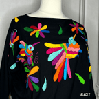 Otomi Kimono Sleeve Blouse