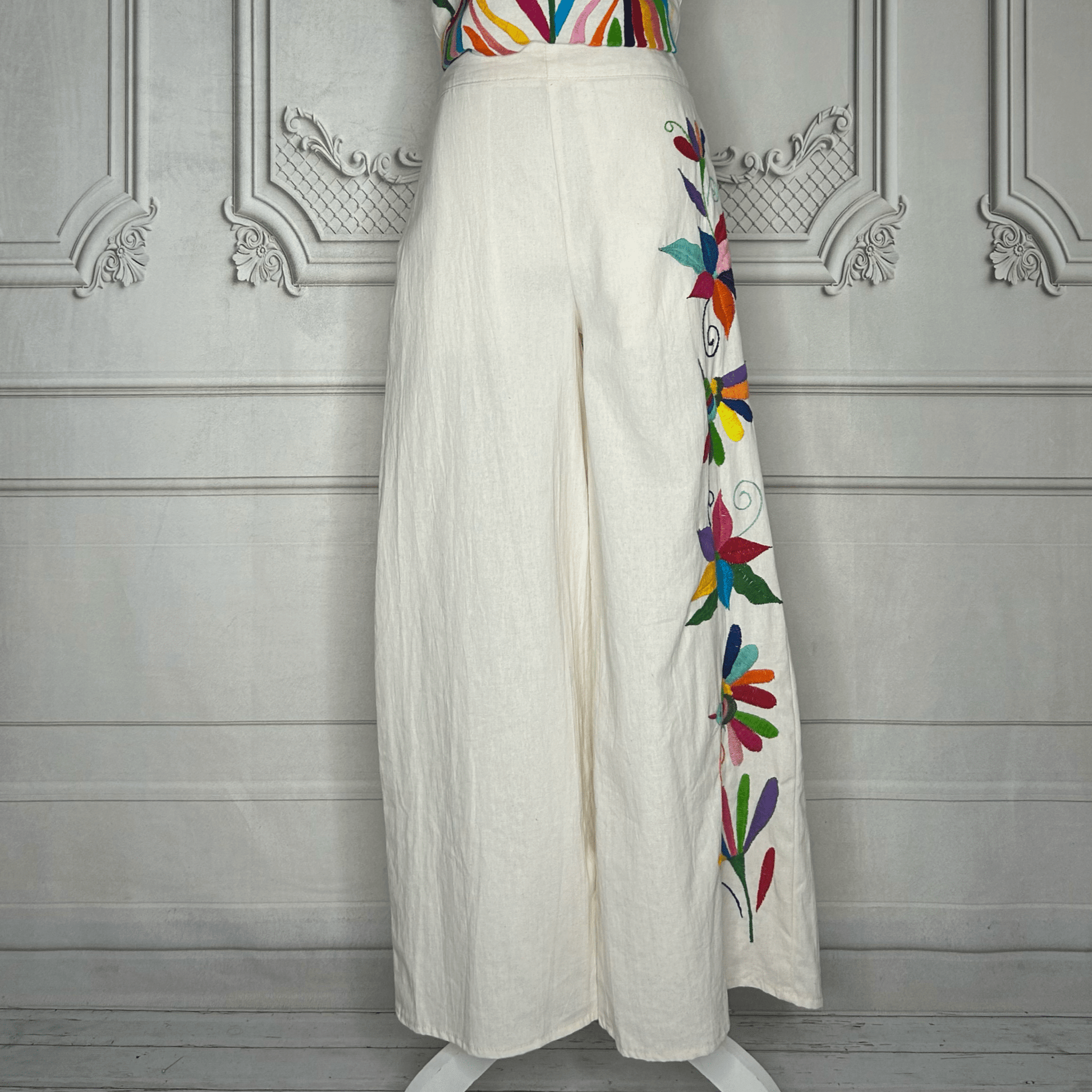 Otomi Palazzo Pants