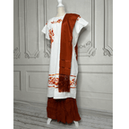 Paradise Huipil Dress -  Huautla