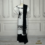 Paradise Huipil Dress -  Huautla