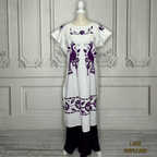 Paradise Huipil Dress -  Huautla