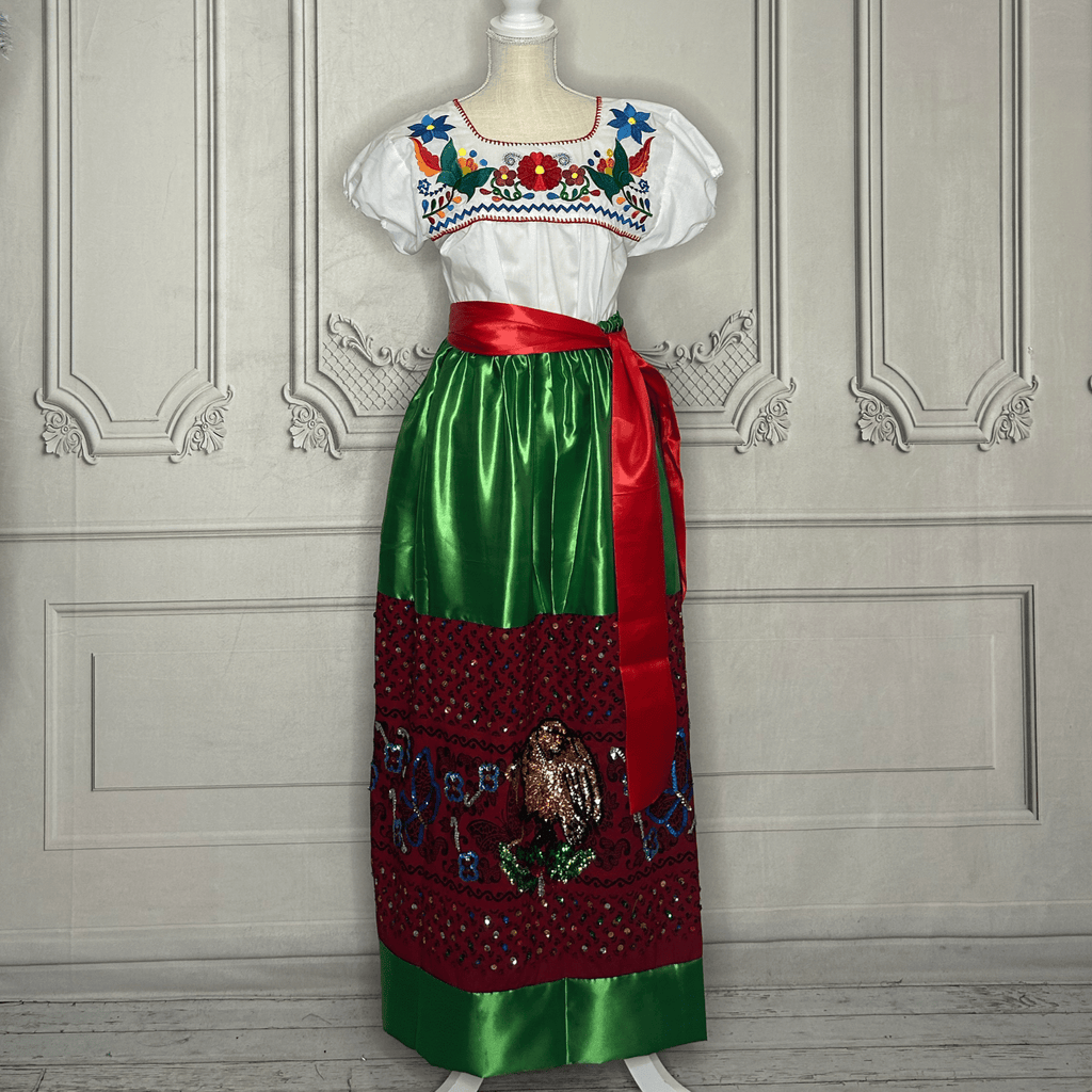 Puebla Mexican Blouse for Women Puebla Mexican Blouse for Women