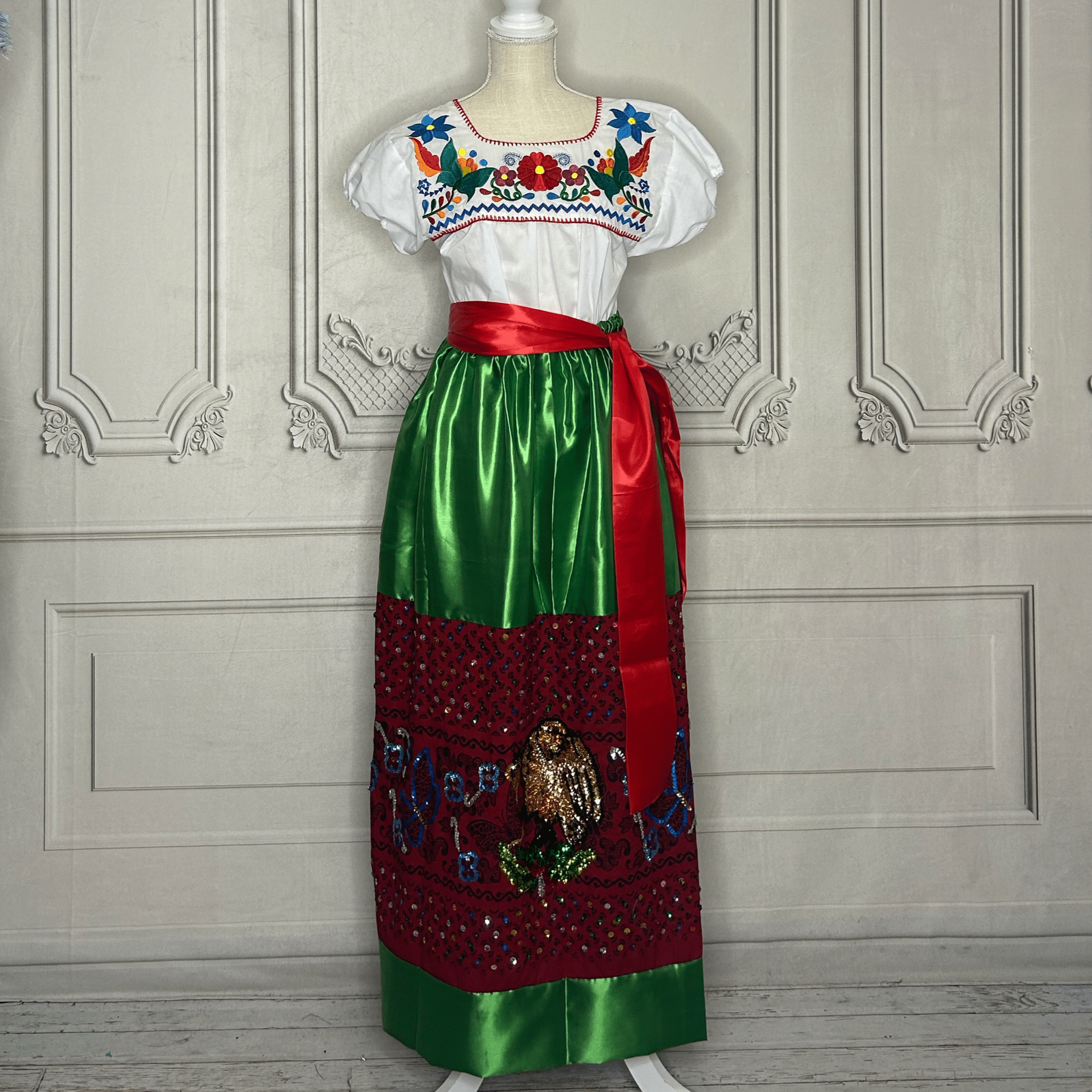 Puebla Mexican Blouse for Women Puebla Mexican Blouse for Women