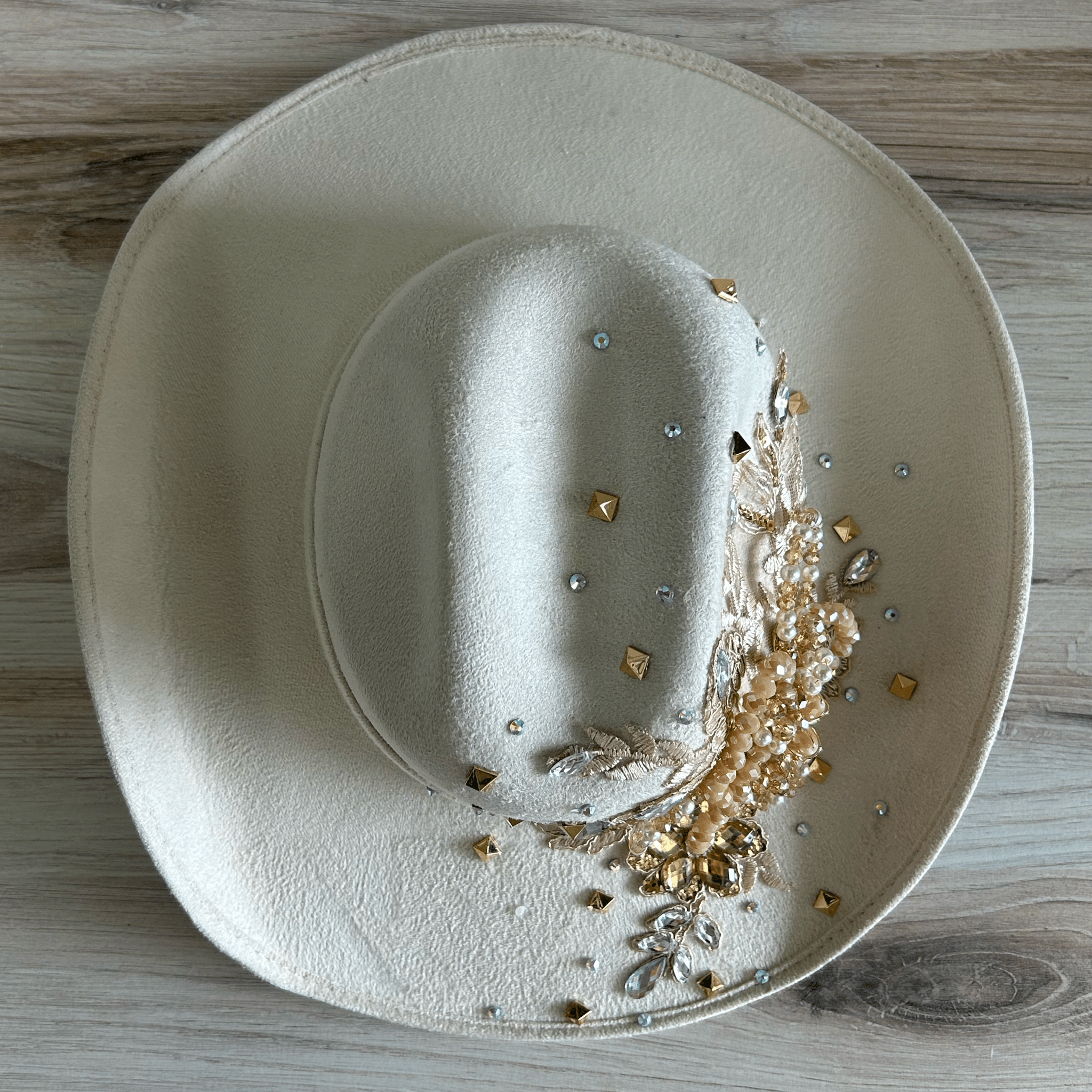 Rhinestone Cowboy Hat Rhinestone Cowboy Hat